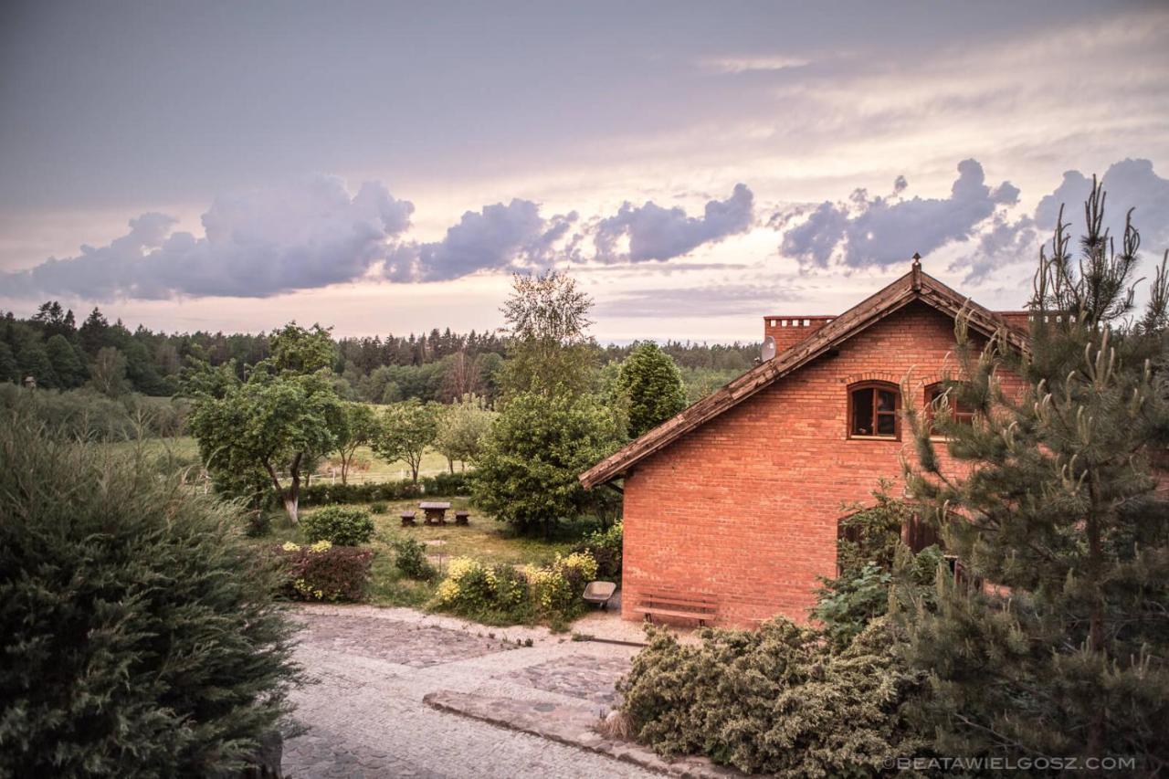 Villa Stajnia Lipowo 45 Exterior foto