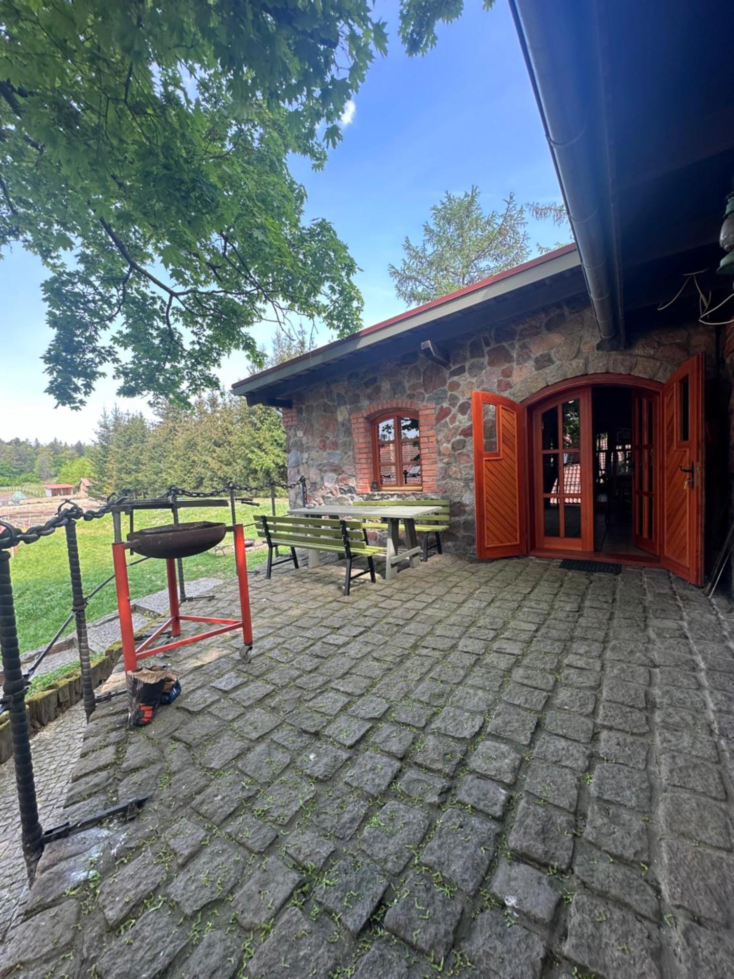 Villa Stajnia Lipowo 45 Exterior foto