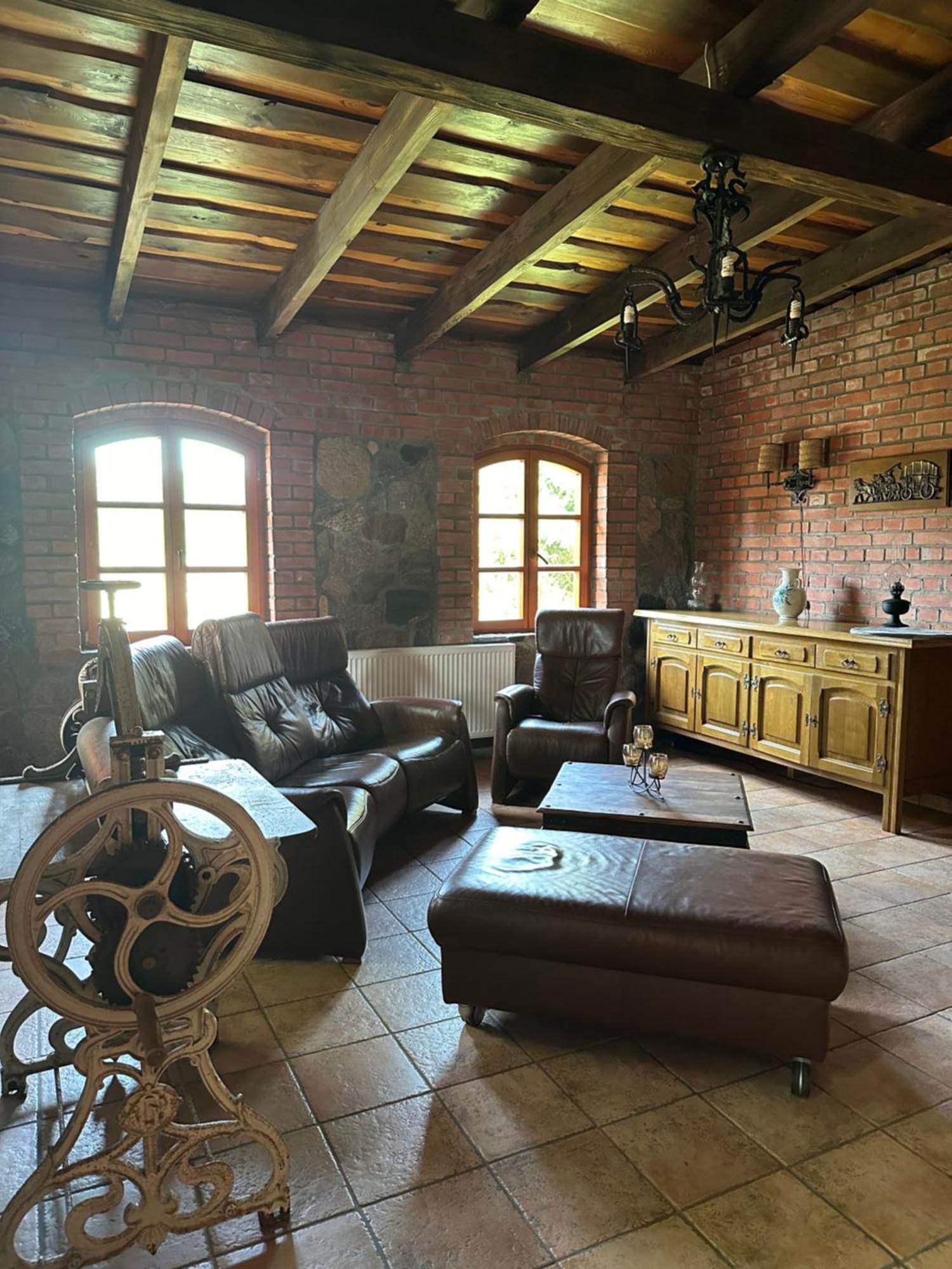Villa Stajnia Lipowo 45 Exterior foto