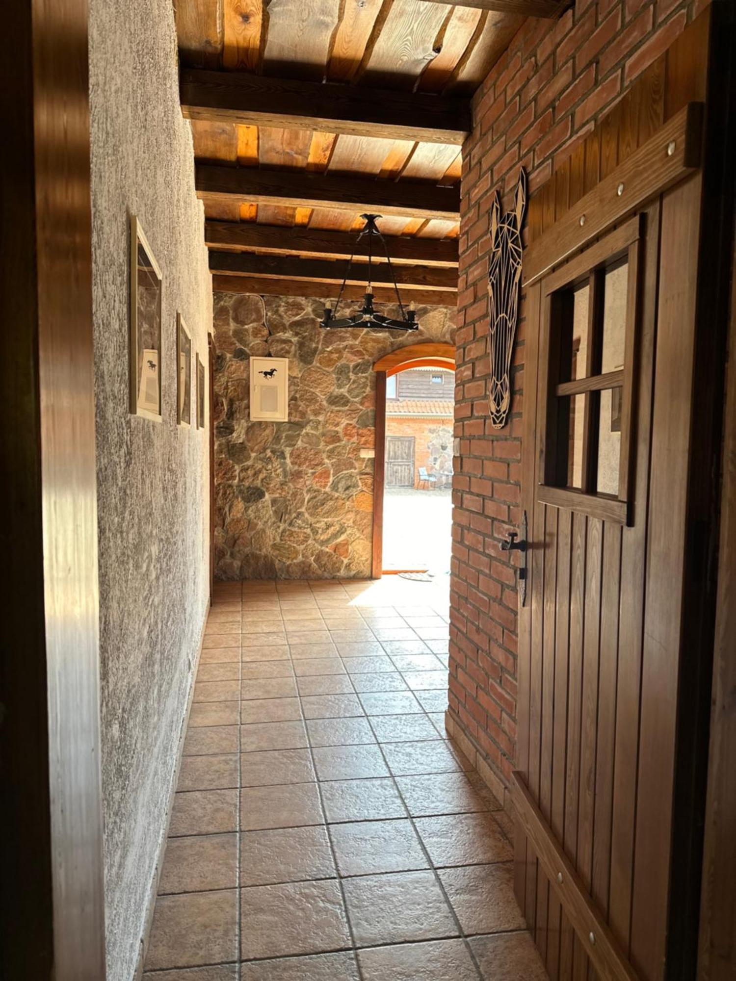 Villa Stajnia Lipowo 45 Exterior foto