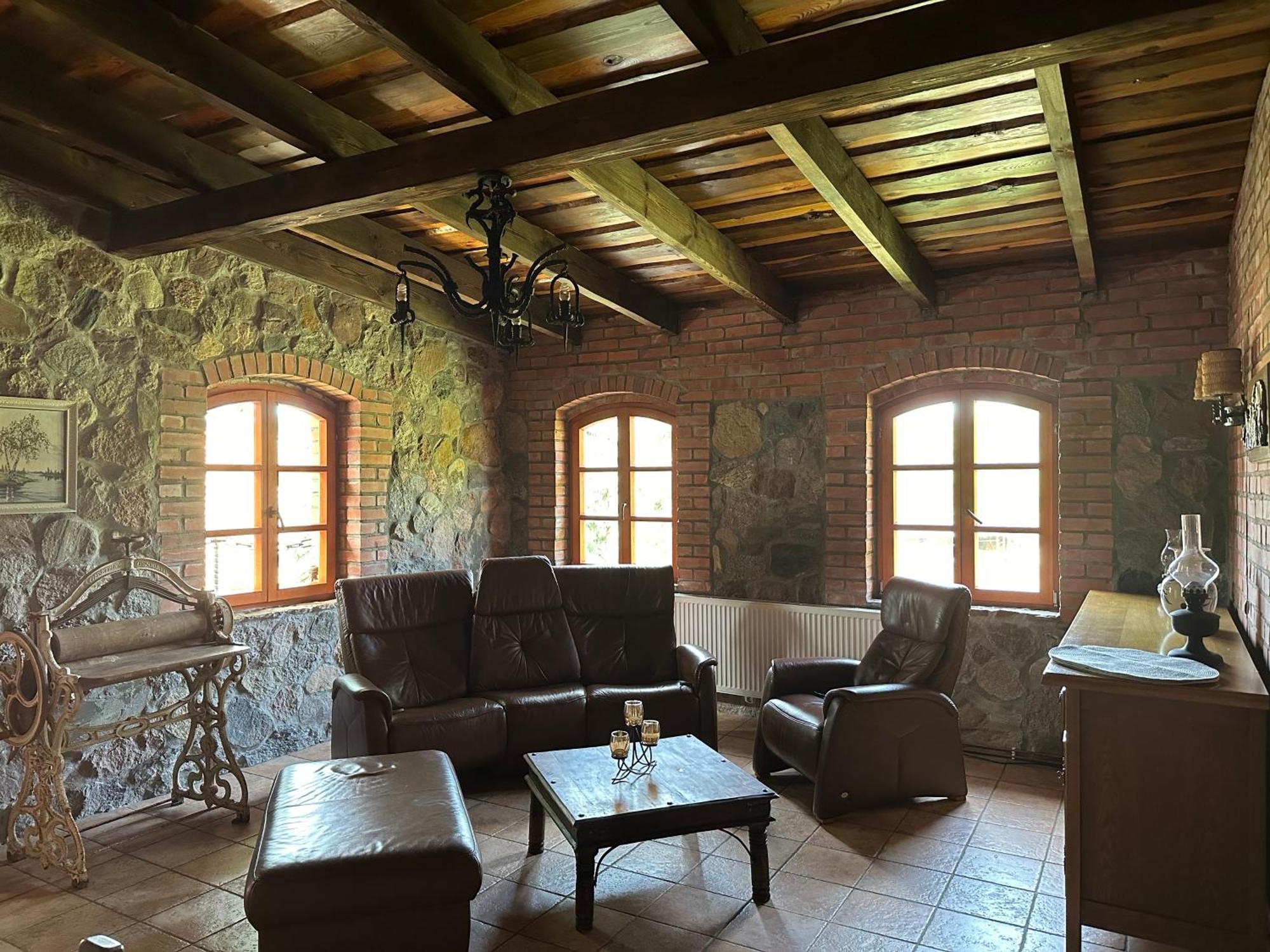 Villa Stajnia Lipowo 45 Exterior foto