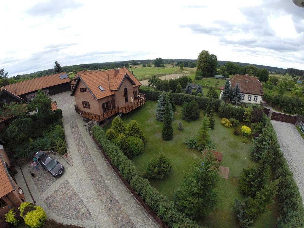 Villa Stajnia Lipowo 45 Exterior foto