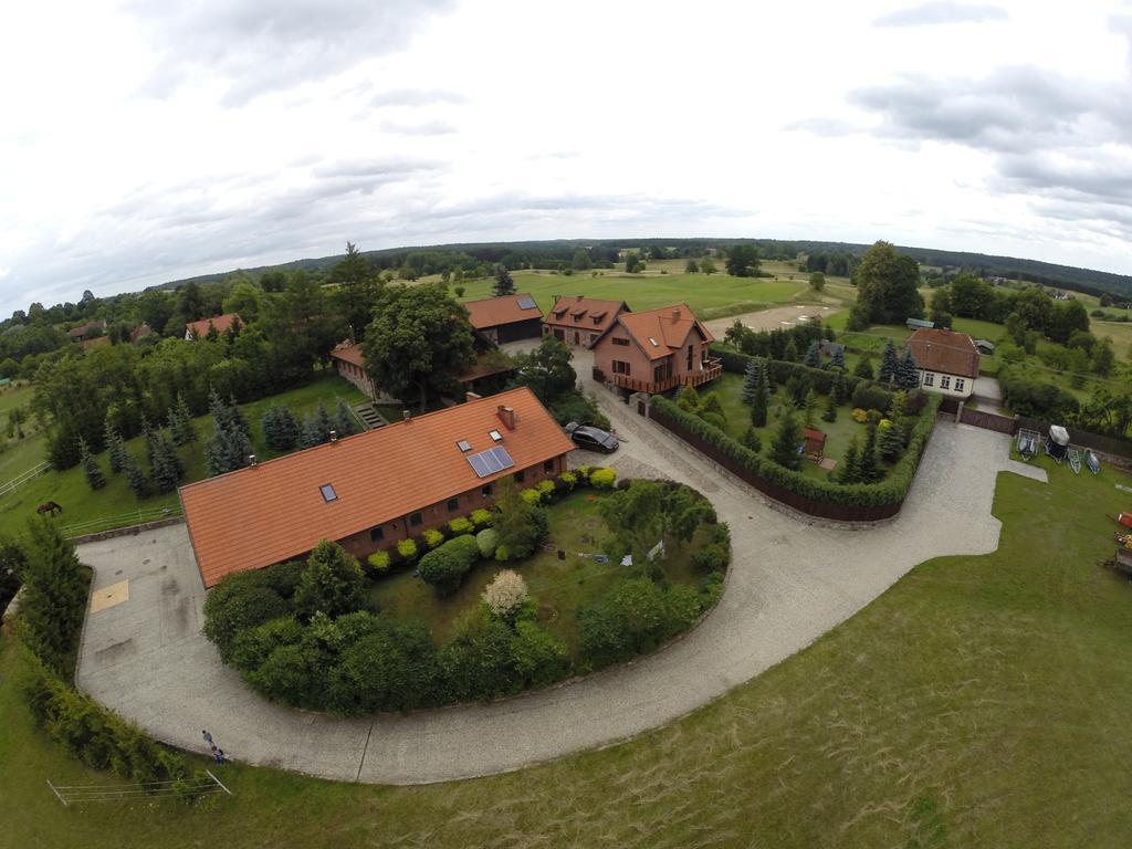 Villa Stajnia Lipowo 45 Exterior foto