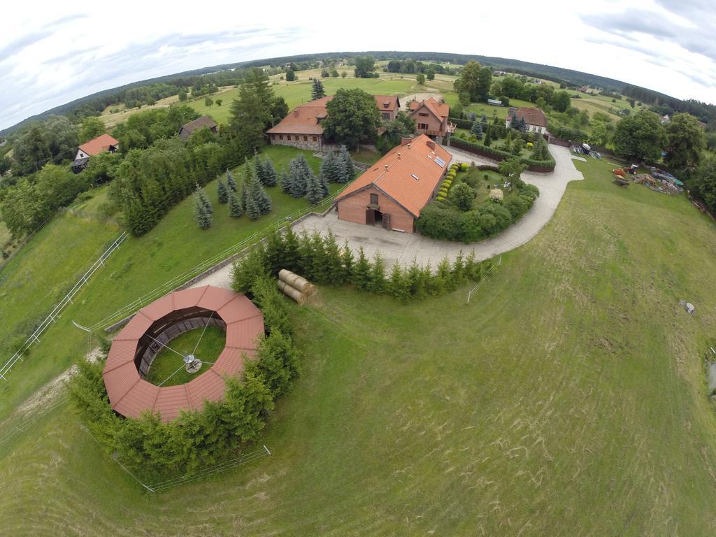 Villa Stajnia Lipowo 45 Exterior foto