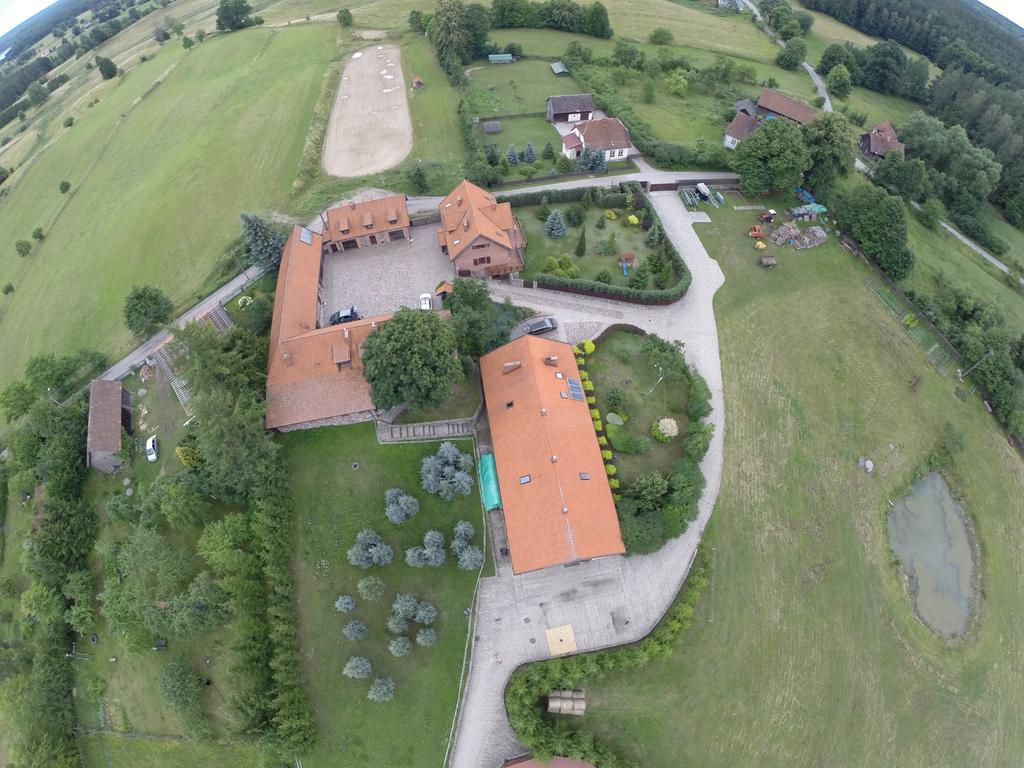 Villa Stajnia Lipowo 45 Exterior foto