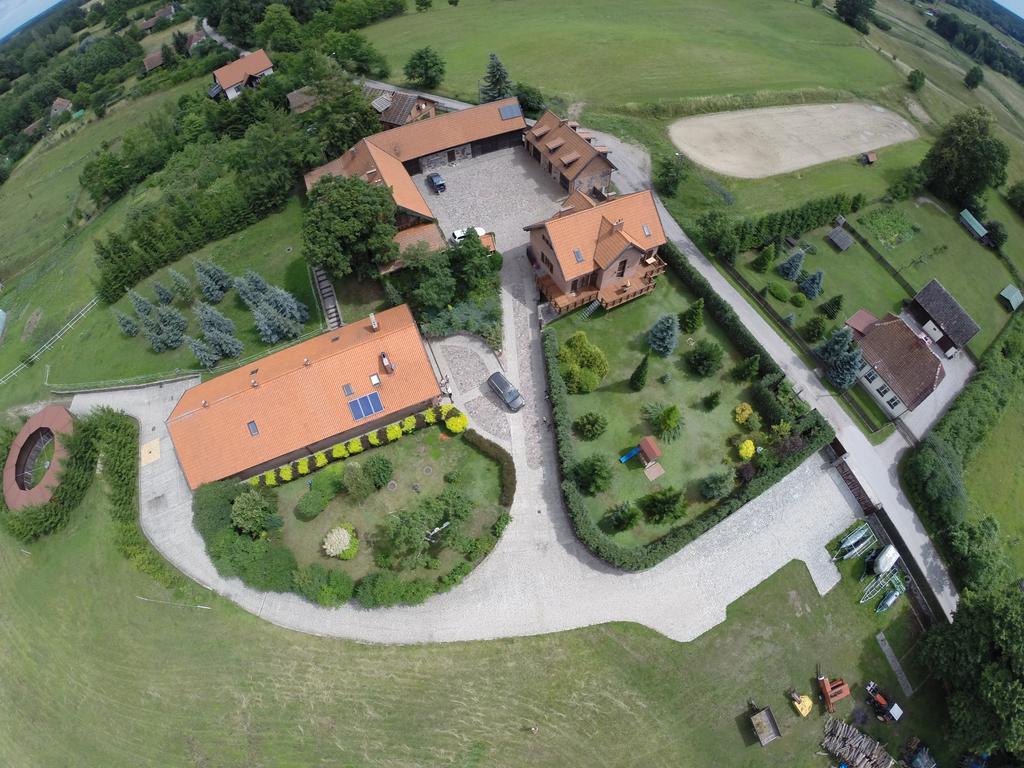 Villa Stajnia Lipowo 45 Exterior foto