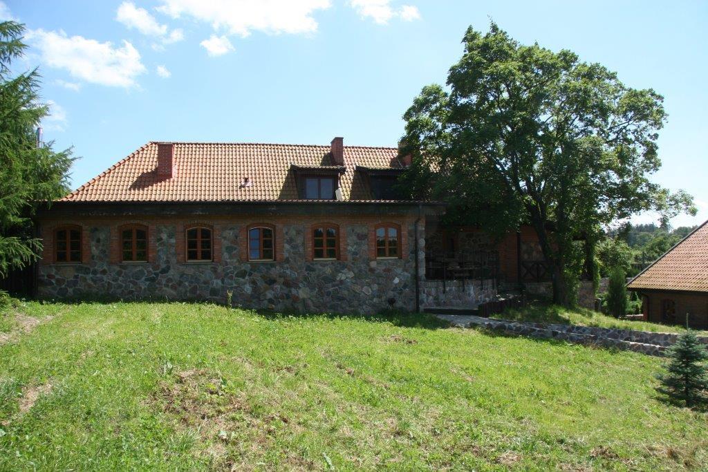 Villa Stajnia Lipowo 45 Exterior foto