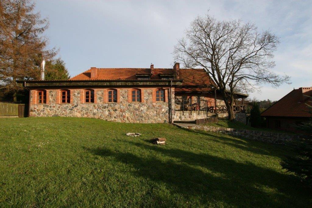Villa Stajnia Lipowo 45 Exterior foto