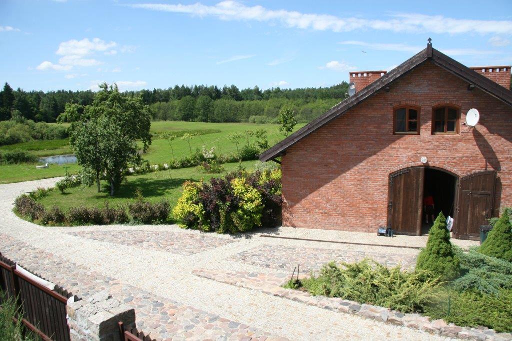 Villa Stajnia Lipowo 45 Exterior foto