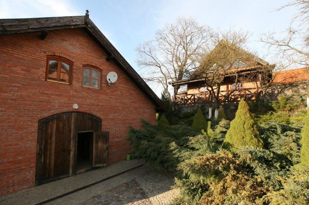 Villa Stajnia Lipowo 45 Exterior foto